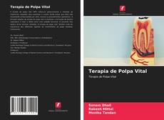 Bookcover of Terapia de Polpa Vital