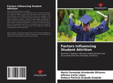 Portada del libro de Factors Influencing Student Attrition