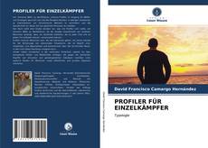 Обложка PROFILER FÜR EINZELKÄMPFER