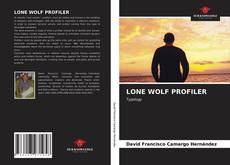 Portada del libro de LONE WOLF PROFILER