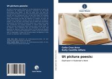 Capa do livro de Ut pictura poesis: 