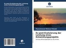 Bookcover of Ex-post-Evaluierung der Leistung eines Entwicklungsprojekts