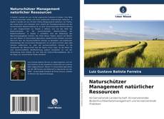 Borítókép a  Naturschützer Management natürlicher Ressourcen - hoz