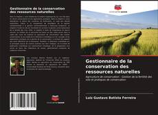 Couverture de Gestionnaire de la conservation des ressources naturelles