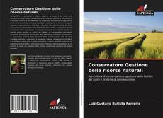 Conservatore Gestione delle risorse naturali kitap kapağı