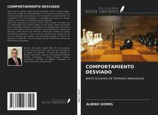 Bookcover of COMPORTAMIENTO DESVIADO