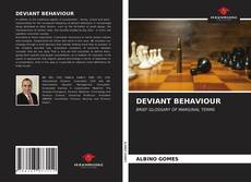 Portada del libro de DEVIANT BEHAVIOUR