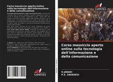 Copertina di Corso massiccio aperto online sulla tecnologia dell'informazione e della comunicazione