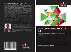 Bookcover of SOS UMBUNDU: DA L1 A L0