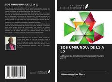 Bookcover of SOS UMBUNDU: DE L1 A L0