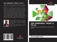 Portada del libro de SOS UMBUNDU: FROM L1 TO L0