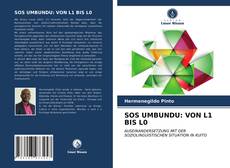 Copertina di SOS UMBUNDU: VON L1 BIS L0