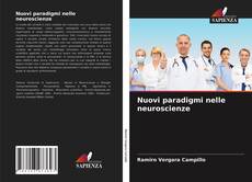 Capa do livro de Nuovi paradigmi nelle neuroscienze 