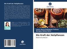 Portada del libro de Die Kraft der Heilpflanzen