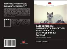 Bookcover of CATÉGORIES QUI COMPOSENT L'ÉDUCATION FAMILIALE ET LE CENTRAGE SUR LA FAMILLE