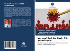 Portada del libro de Vernunft bei der Covid 19-Katastrophe