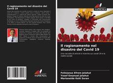 Buchcover von Il ragionamento nel disastro del Covid 19