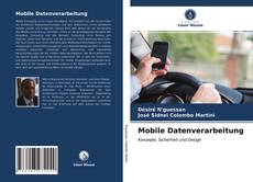 Buchcover von Mobile Datenverarbeitung