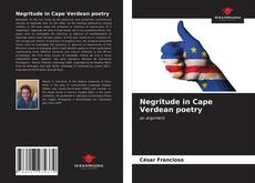 Portada del libro de Negritude in Cape Verdean poetry