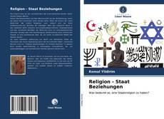 Copertina di Religion - Staat Beziehungen