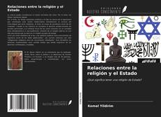 Relaciones entre la religión y el Estado kitap kapağı