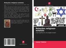 Copertina di Relações religioso-estatais