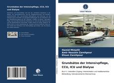 Обложка Grundsätze der Intensivpflege, CCU, ICU und Dialyse