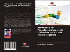 Couverture de Prévalence de l'ankylostomiase et de l'infection par Ascaris chez les écoliers