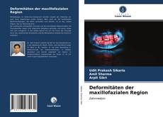 Buchcover von Deformitäten der maxillofazialen Region