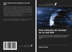 Bookcover of Una solución de anclaje en la red IMS