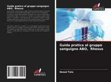 Couverture de Guida pratica al gruppo sanguigno ABO, Rhesus