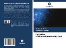 Buchcover von Optische Freiraumkommunikation