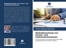 Risikobewertung von Chrom- und Cadmiumemissionen kitap kapağı