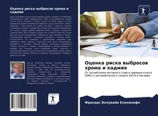 Обложка Оценка риска выбросов хрома и кадмия