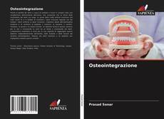 Bookcover of Osteointegrazione