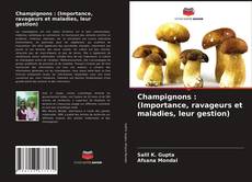Bookcover of Champignons : (Importance, ravageurs et maladies, leur gestion)