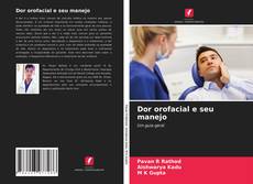 Buchcover von Dor orofacial e seu manejo