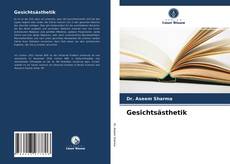 Portada del libro de Gesichtsästhetik