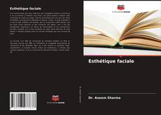 Обложка Esthétique faciale