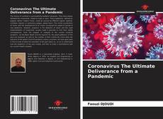 Portada del libro de Coronavirus The Ultimate Deliverance from a Pandemic