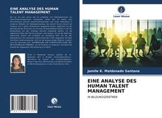 EINE ANALYSE DES HUMAN TALENT MANAGEMENT的封面