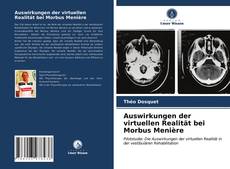 Auswirkungen der virtuellen Realität bei Morbus Menière的封面