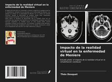 Couverture de Impacto de la realidad virtual en la enfermedad de Meniere