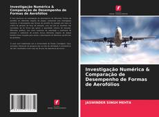 Investigação Numérica & Comparação de Desempenho de Formas de Aerofólios kitap kapağı