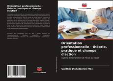 Copertina di Orientation professionnelle - théorie, pratique et champs d'action