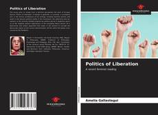 Copertina di Politics of Liberation