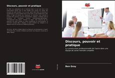 Copertina di Discours, pouvoir et pratique