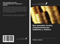 Borítókép a  Dos monedas locales complementarias: SoNantes y Galléco - hoz