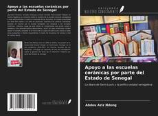 Обложка Apoyo a las escuelas coránicas por parte del Estado de Senegal