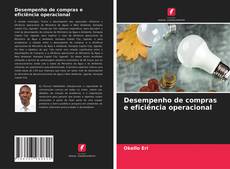 Buchcover von Desempenho de compras e eficiência operacional